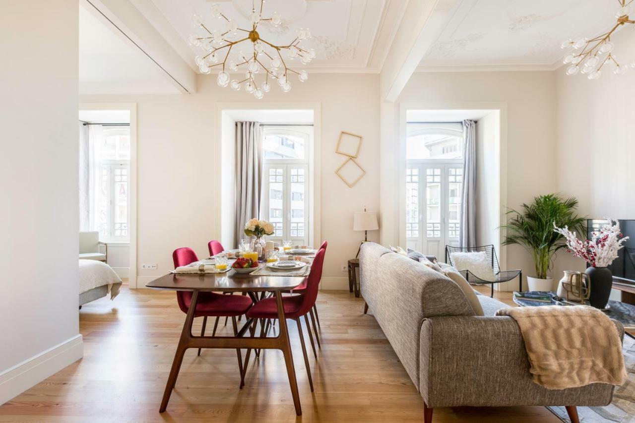 Cosy Marques De Pombal Apartment Lisabona Exterior foto