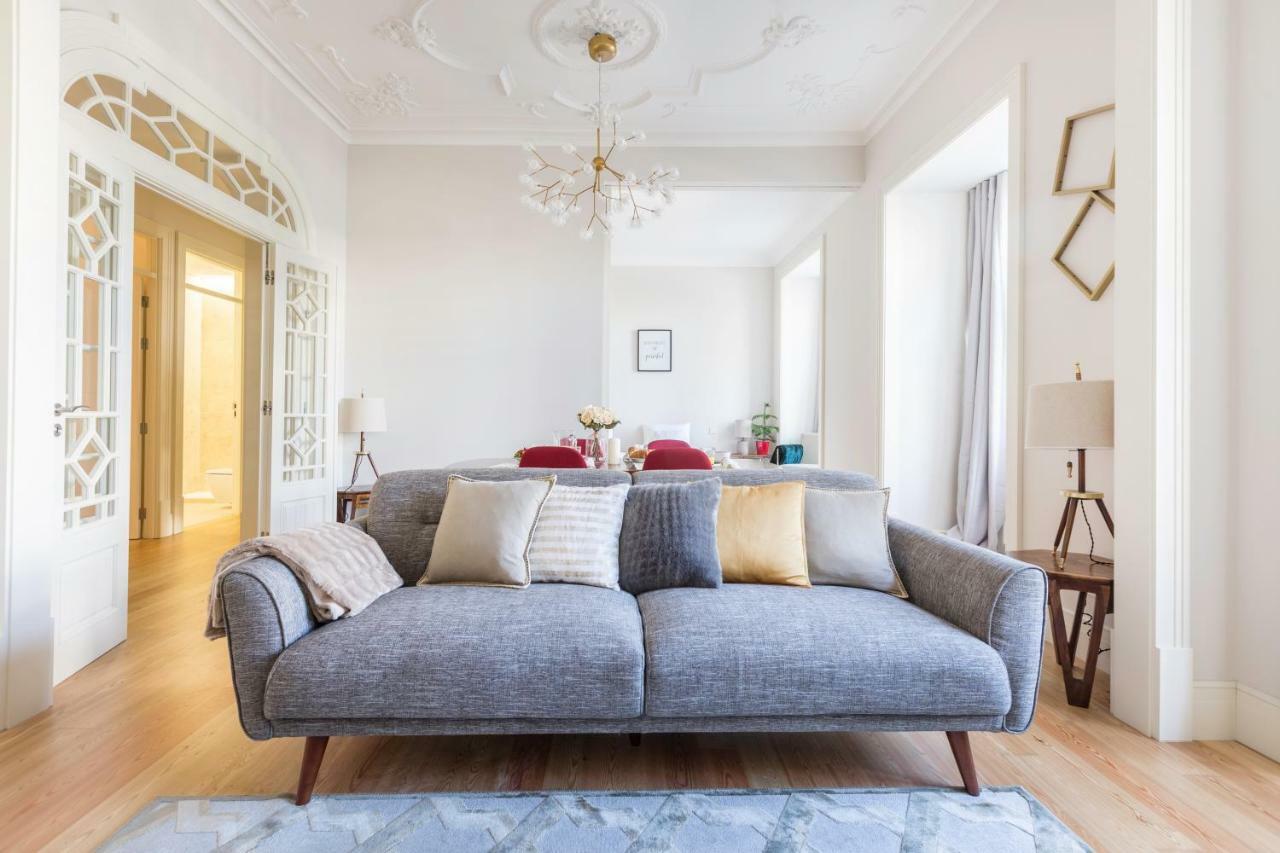 Cosy Marques De Pombal Apartment Lisabona Exterior foto