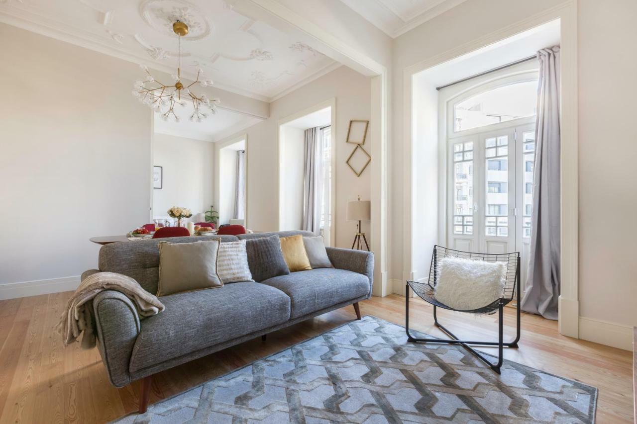 Cosy Marques De Pombal Apartment Lisabona Exterior foto