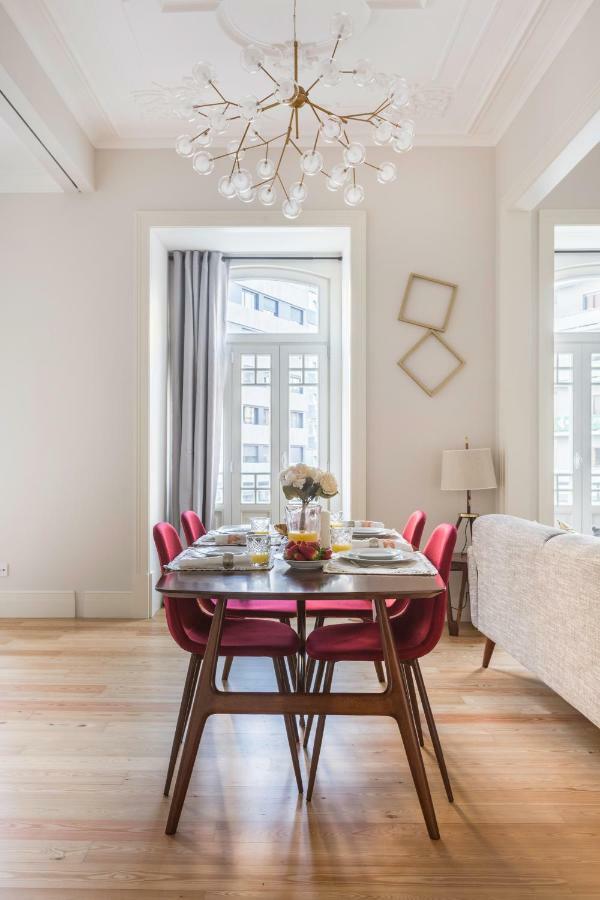 Cosy Marques De Pombal Apartment Lisabona Exterior foto