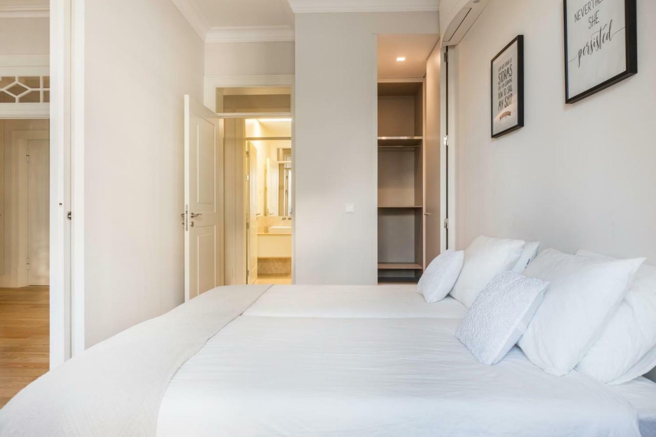 Cosy Marques De Pombal Apartment Lisabona Exterior foto