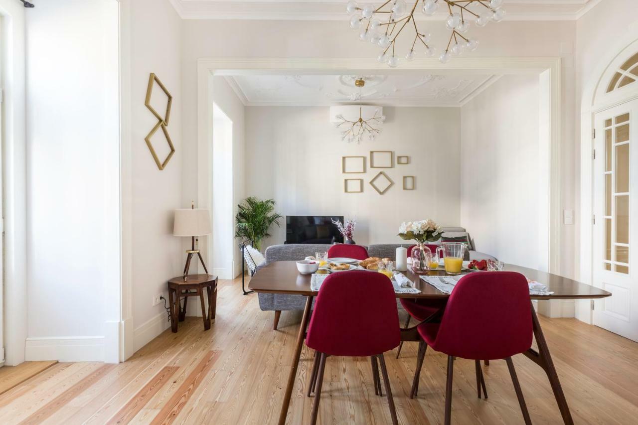 Cosy Marques De Pombal Apartment Lisabona Exterior foto