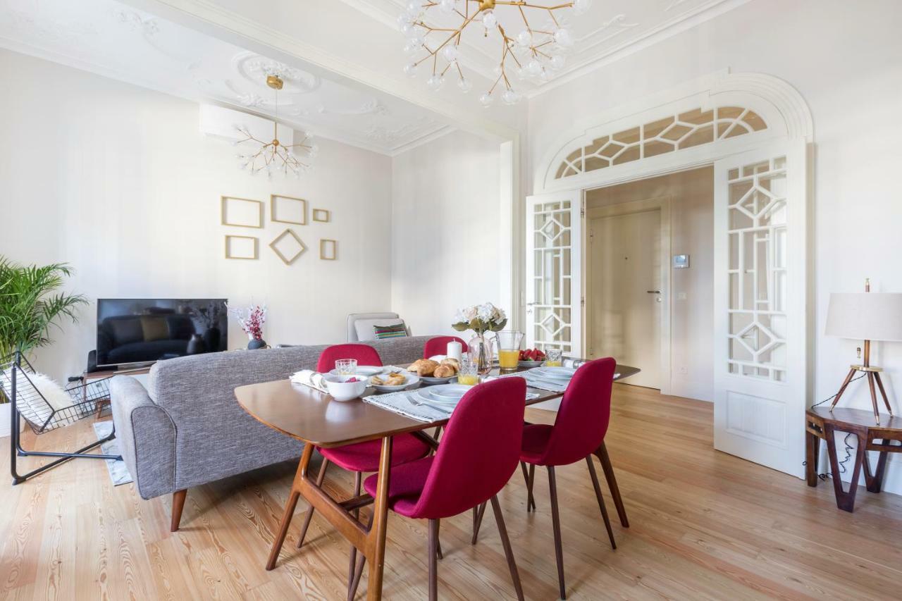 Cosy Marques De Pombal Apartment Lisabona Exterior foto