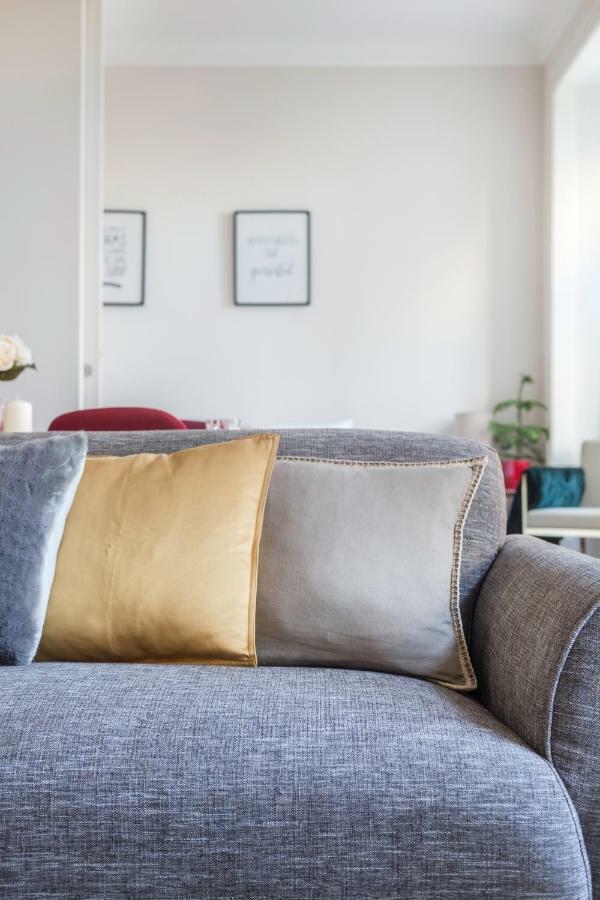 Cosy Marques De Pombal Apartment Lisabona Exterior foto