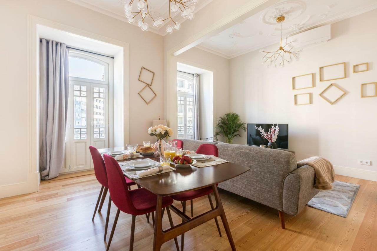 Cosy Marques De Pombal Apartment Lisabona Exterior foto