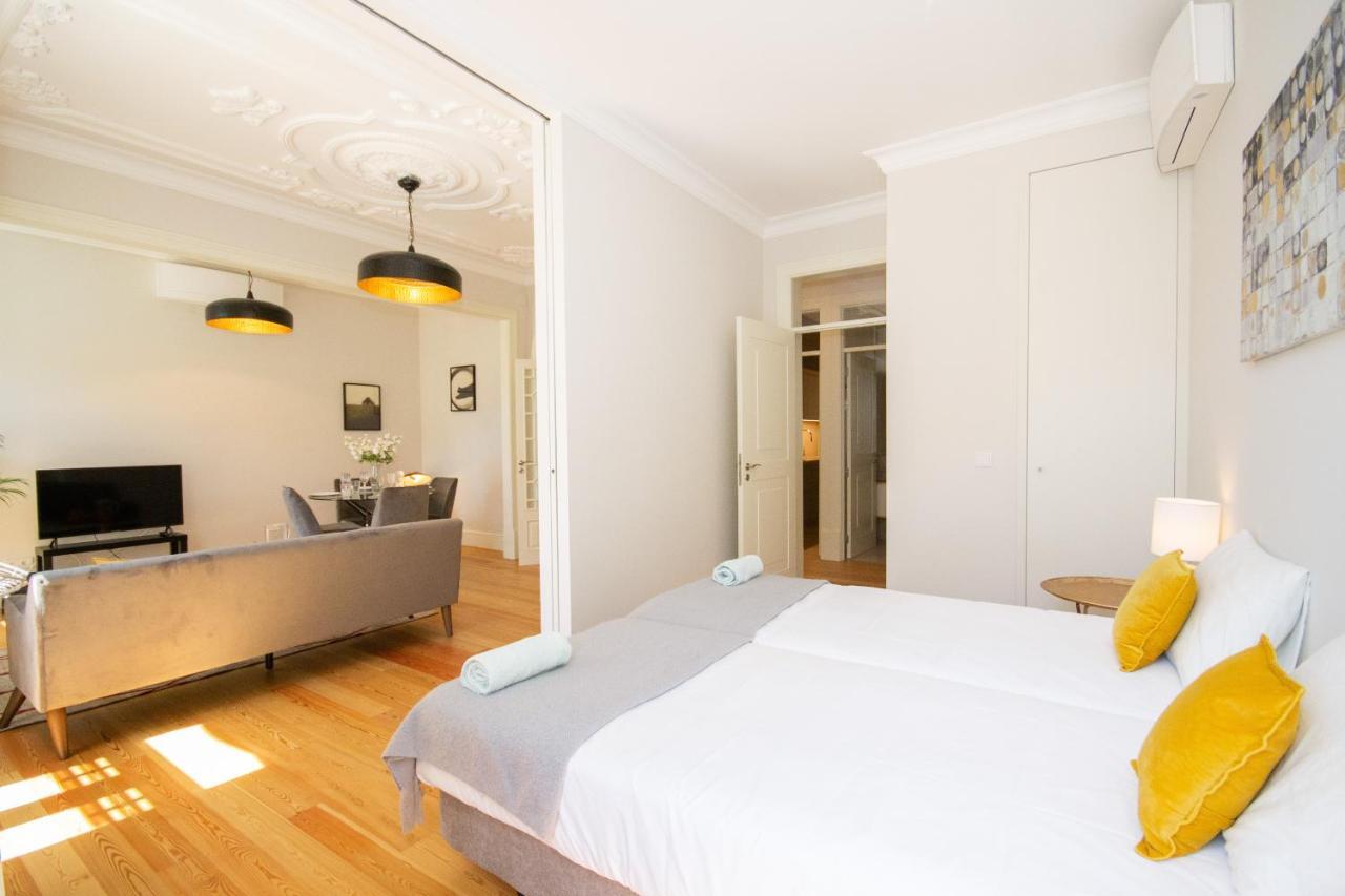Cosy Marques De Pombal Apartment Lisabona Exterior foto