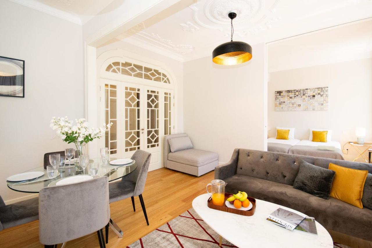 Cosy Marques De Pombal Apartment Lisabona Exterior foto