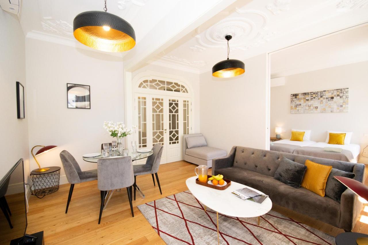 Cosy Marques De Pombal Apartment Lisabona Exterior foto