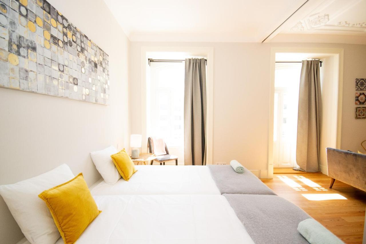 Cosy Marques De Pombal Apartment Lisabona Exterior foto