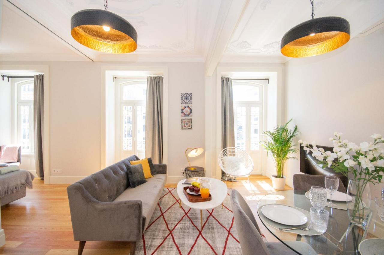Cosy Marques De Pombal Apartment Lisabona Exterior foto